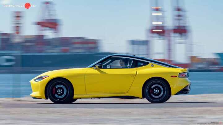 Nissan Z 2023
