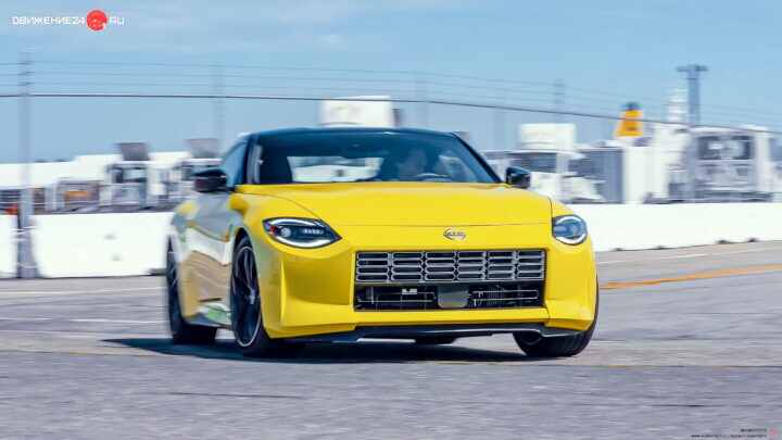 Nissan Z 2023