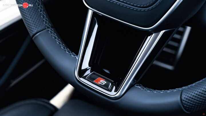 Audi S8 2022
