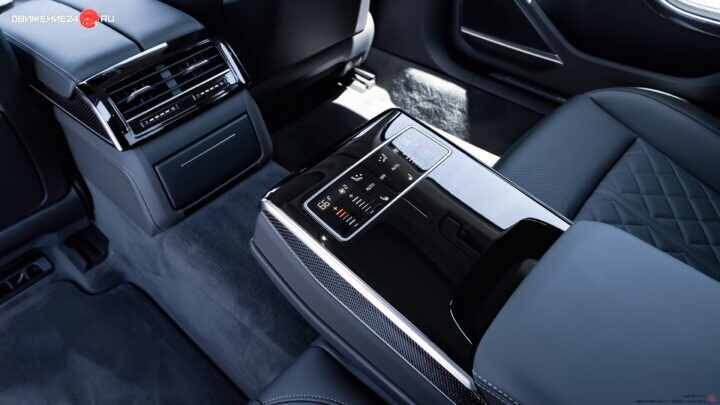 Audi S8 2022