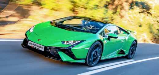 Lamborghini Huracán Tecnica 2023