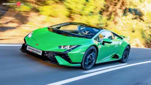 Lamborghini Huracán Tecnica 2023