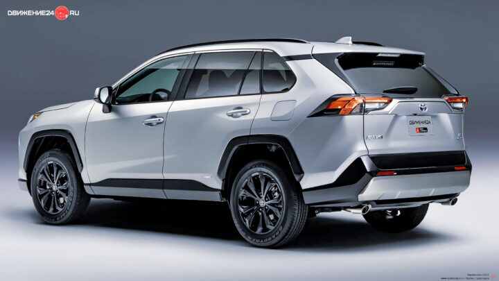 Toyota Crown 2023