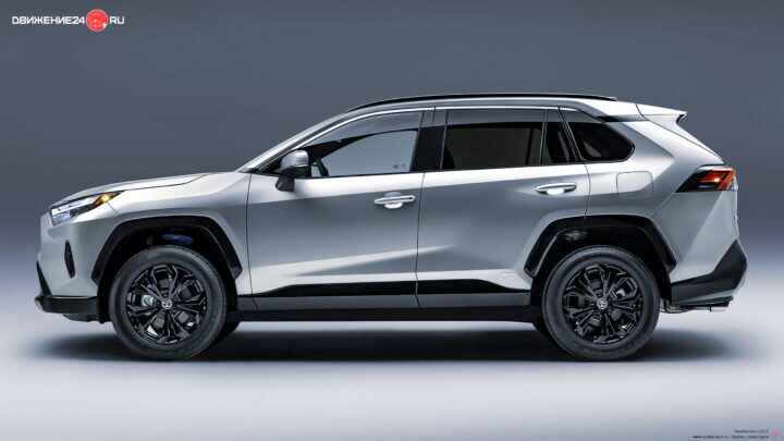Toyota Crown 2023