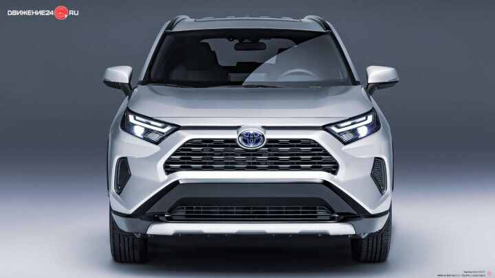 Toyota Crown 2023