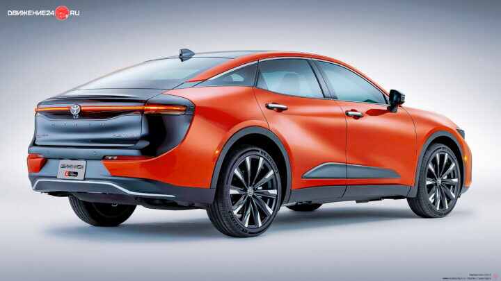 Toyota Crown 2023