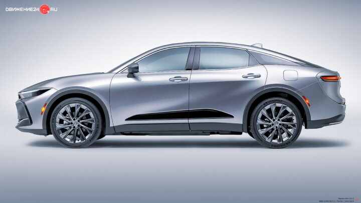 Toyota Crown 2023
