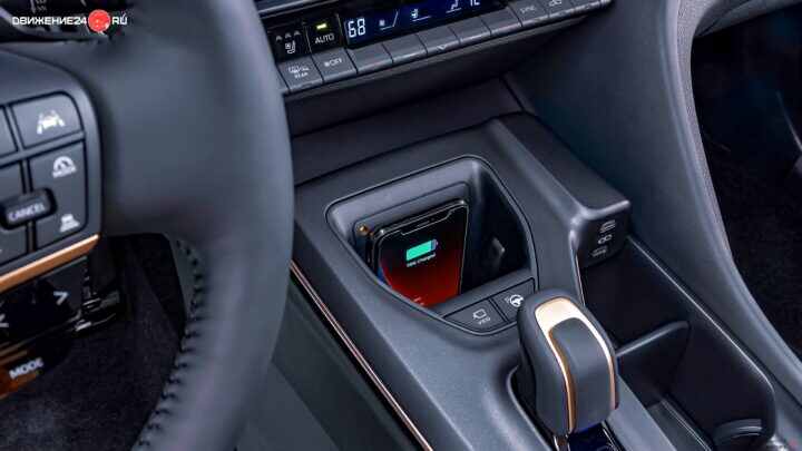 Toyota Crown 2023