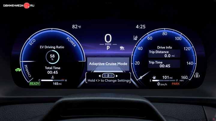 Toyota Crown 2023