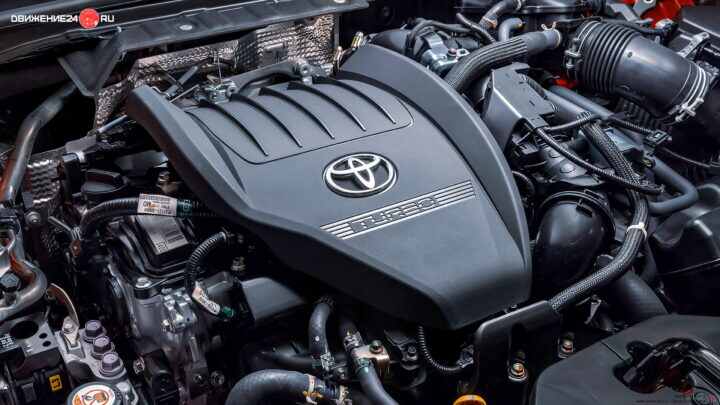 Toyota Crown 2023
