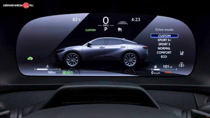 Toyota Crown 2023
