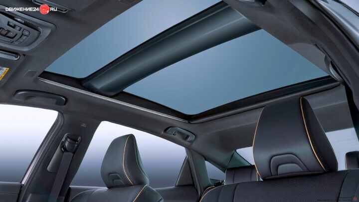 Toyota Crown 2023