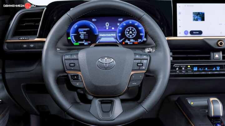 Toyota Crown 2023