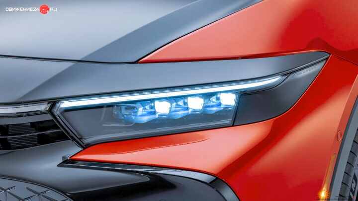 Toyota Crown 2023