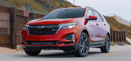 Chevrolet Equinox RS 2022