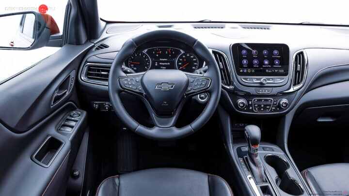 Chevrolet Equinox RS 2022
