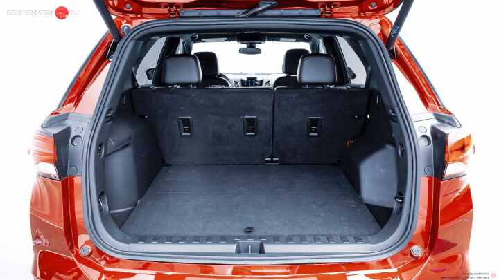 Chevrolet Equinox RS 2022