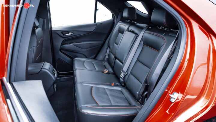 Chevrolet Equinox RS 2022