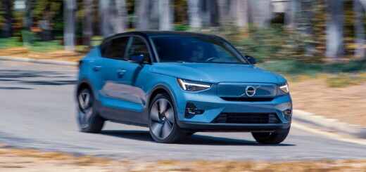 Volvo C40 Recharge 2022