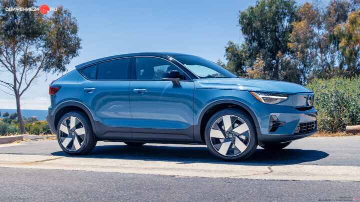 Volvo C40 Recharge 2022