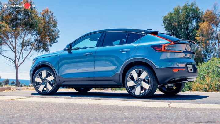 Volvo C40 Recharge 2022