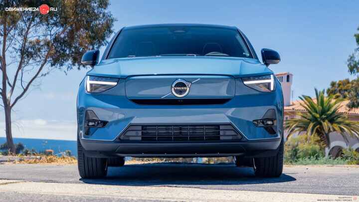 Volvo C40 Recharge 2022