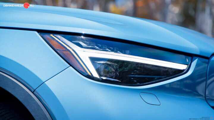 Volvo C40 Recharge 2022