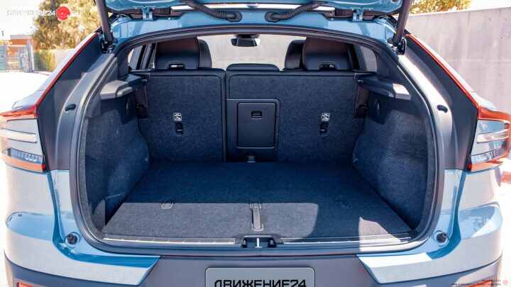 Volvo C40 Recharge 2022