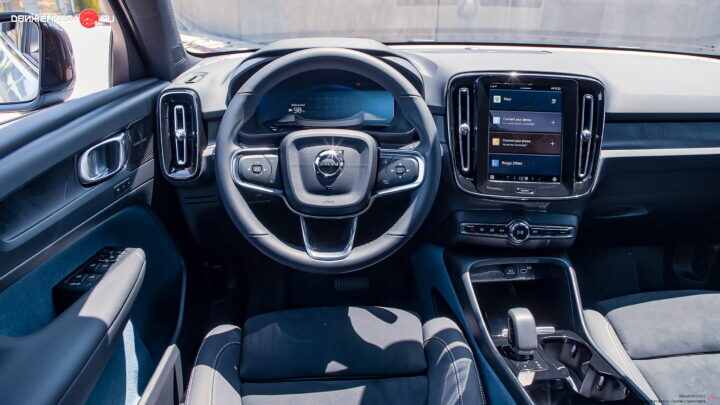 Volvo C40 Recharge 2022
