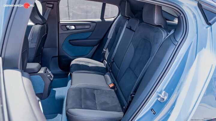 Volvo C40 Recharge 2022
