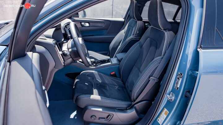 Volvo C40 Recharge 2022