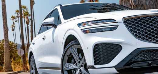 Genesis GV70 2022