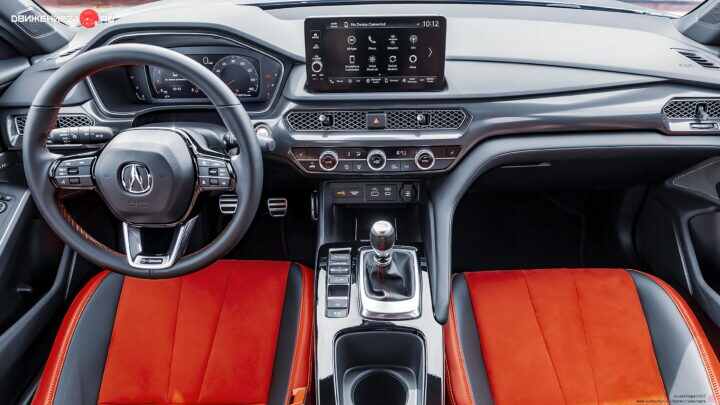 Acura Integra 2023