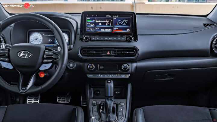 Hyundai Kona N 2022