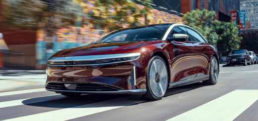 Lucid Air Grand Touring 2022