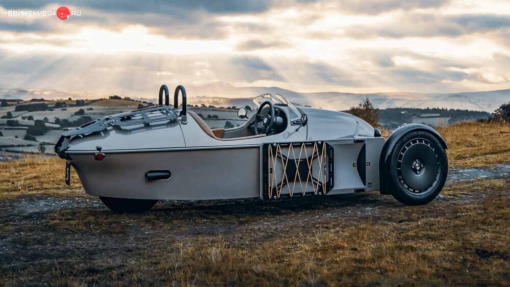 Morgan Super 3 2023