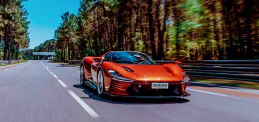 Ferrari Daytona SP3 2023