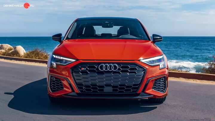 Audi S3 2022