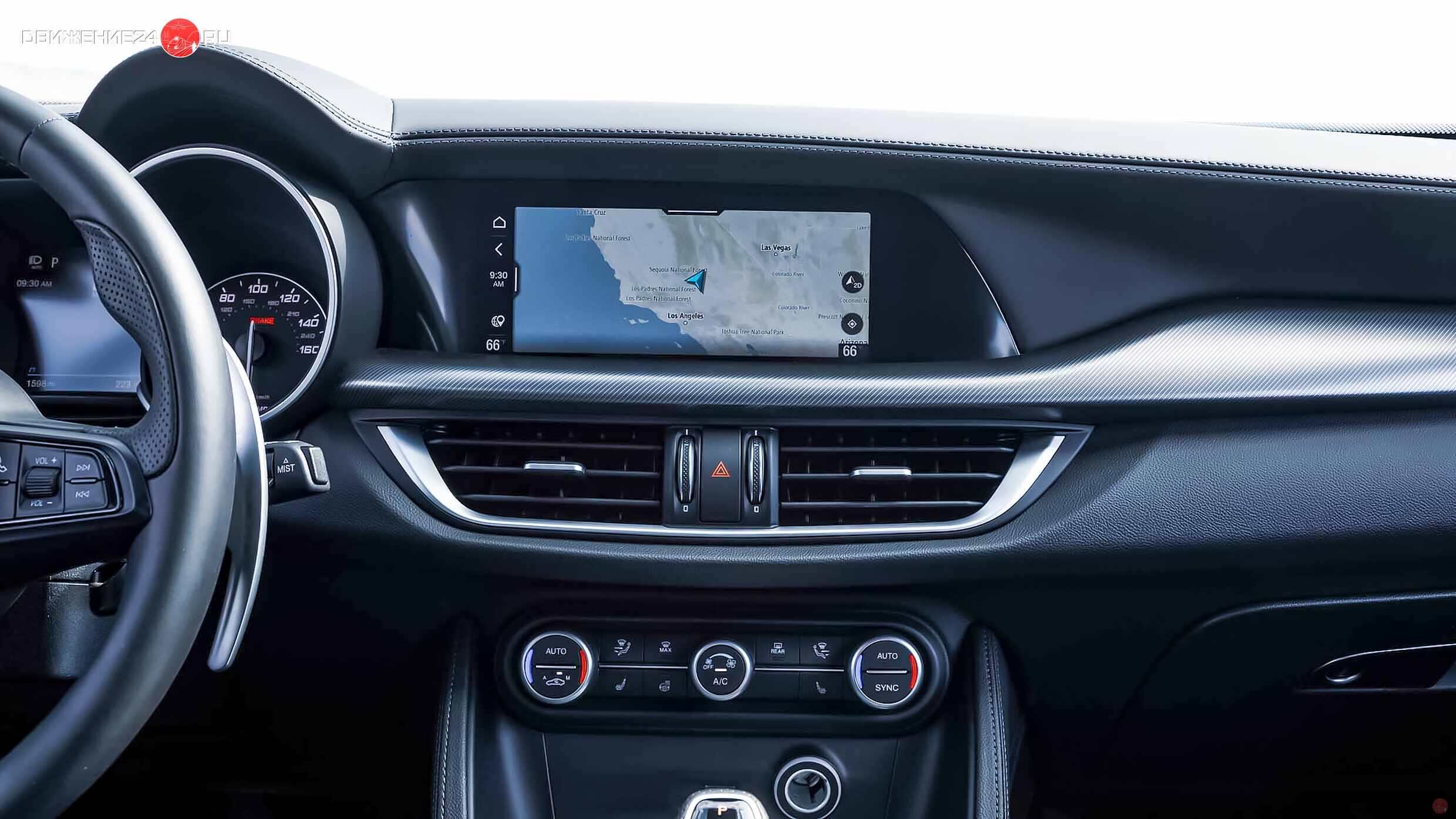 Alfa Romeo Stelvio Veloce 2022