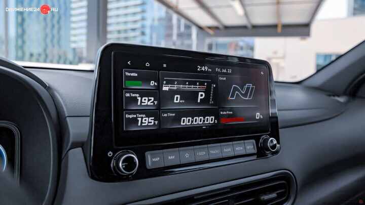 Hyundai Kona N 2022