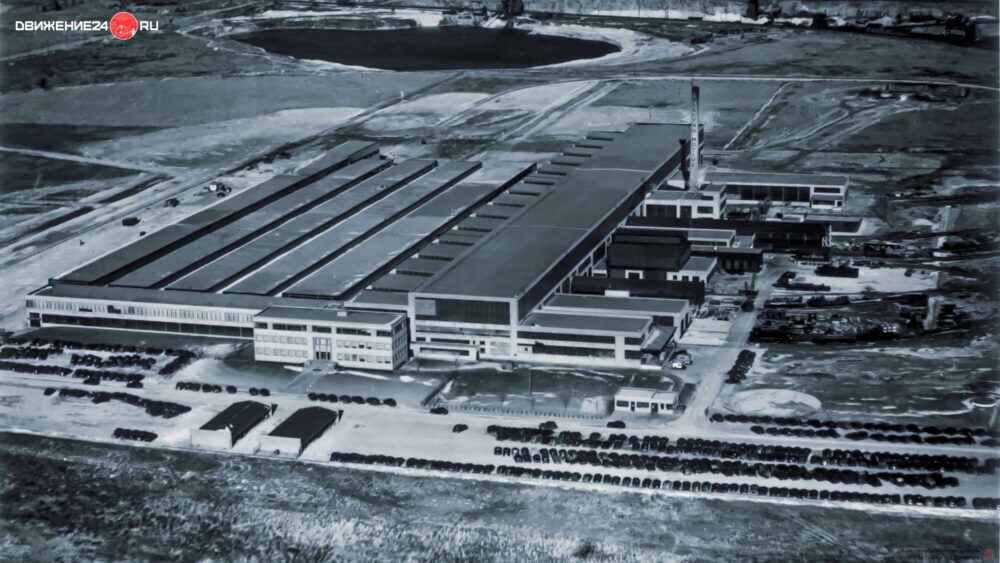 Как дизель-электрические локомотивы GM изменили мир