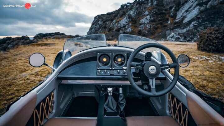 Morgan Super 3 2023
