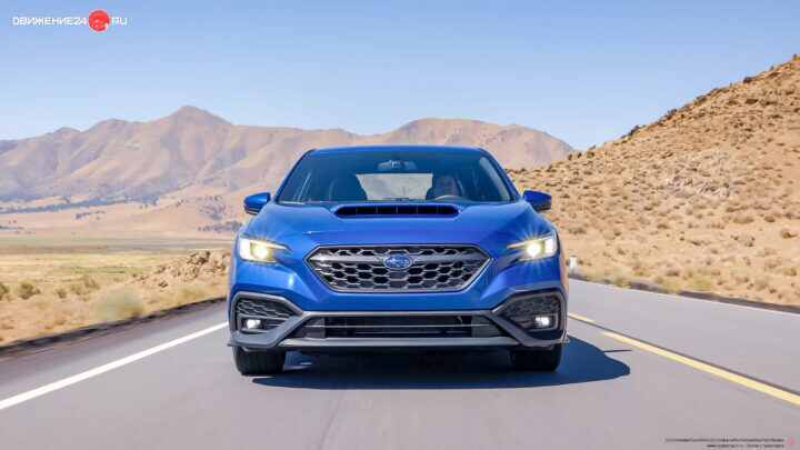 Honda Civic Si 2022 против Subaru WRX 2022: сравнительный тест-драйв