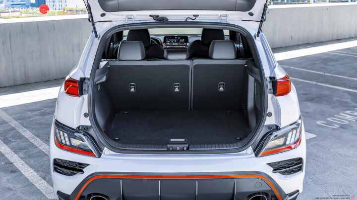 Hyundai Kona N 2022