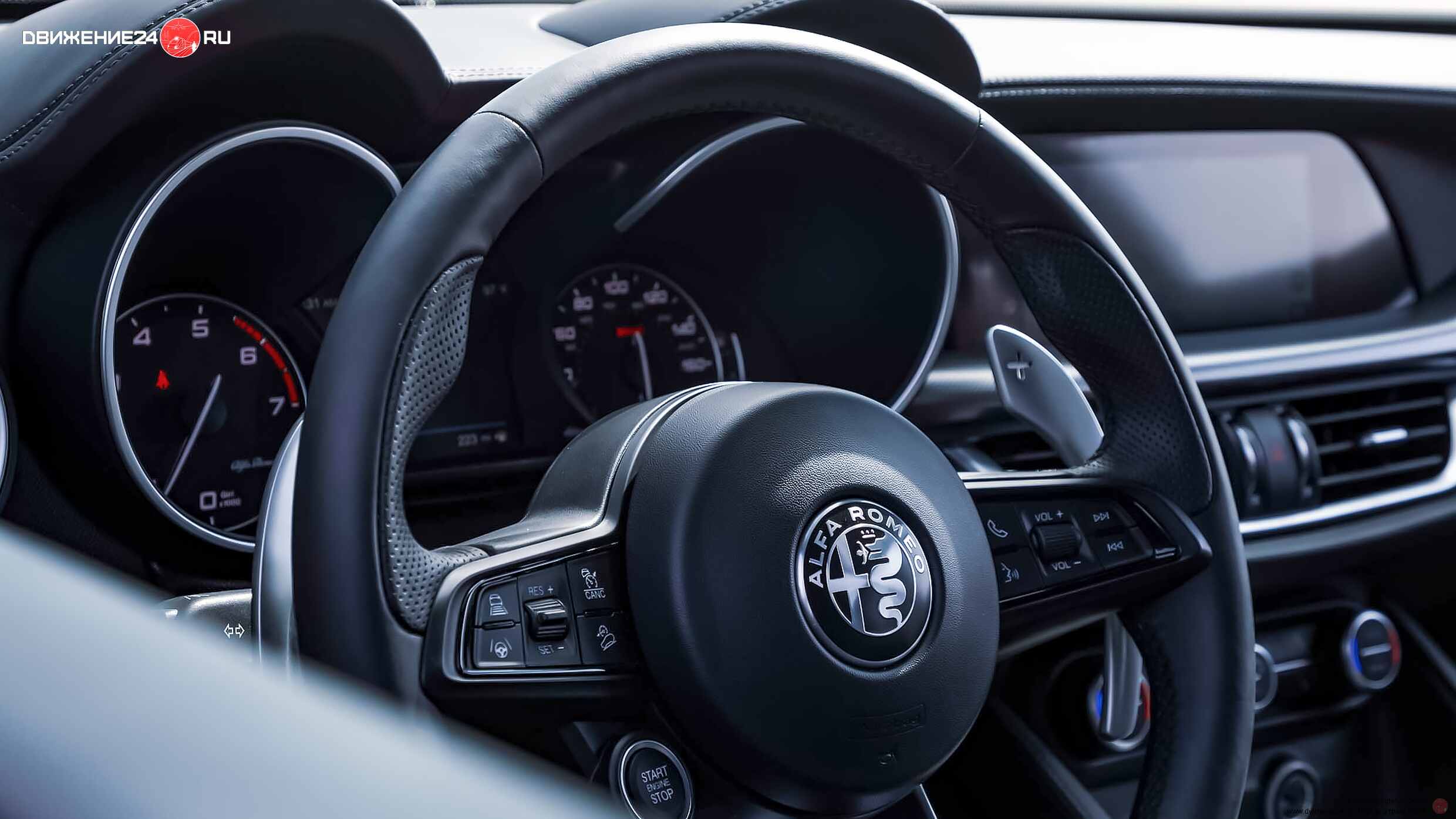 Alfa Romeo Stelvio Veloce 2022