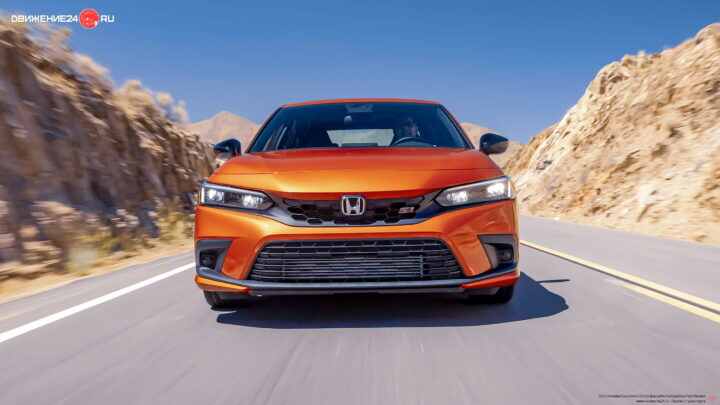 Honda Civic Si 2022 против Subaru WRX 2022: сравнительный тест-драйв