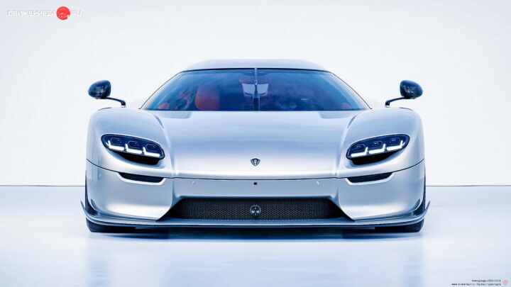 Koenigsegg CC850 2024