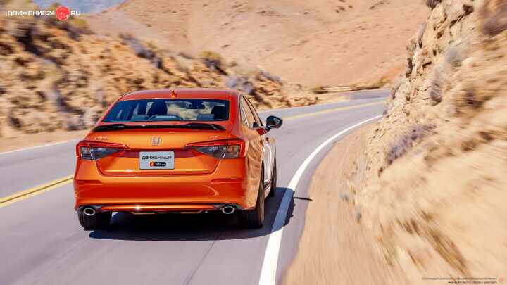 Honda Civic Si 2022 против Subaru WRX 2022: сравнительный тест-драйв