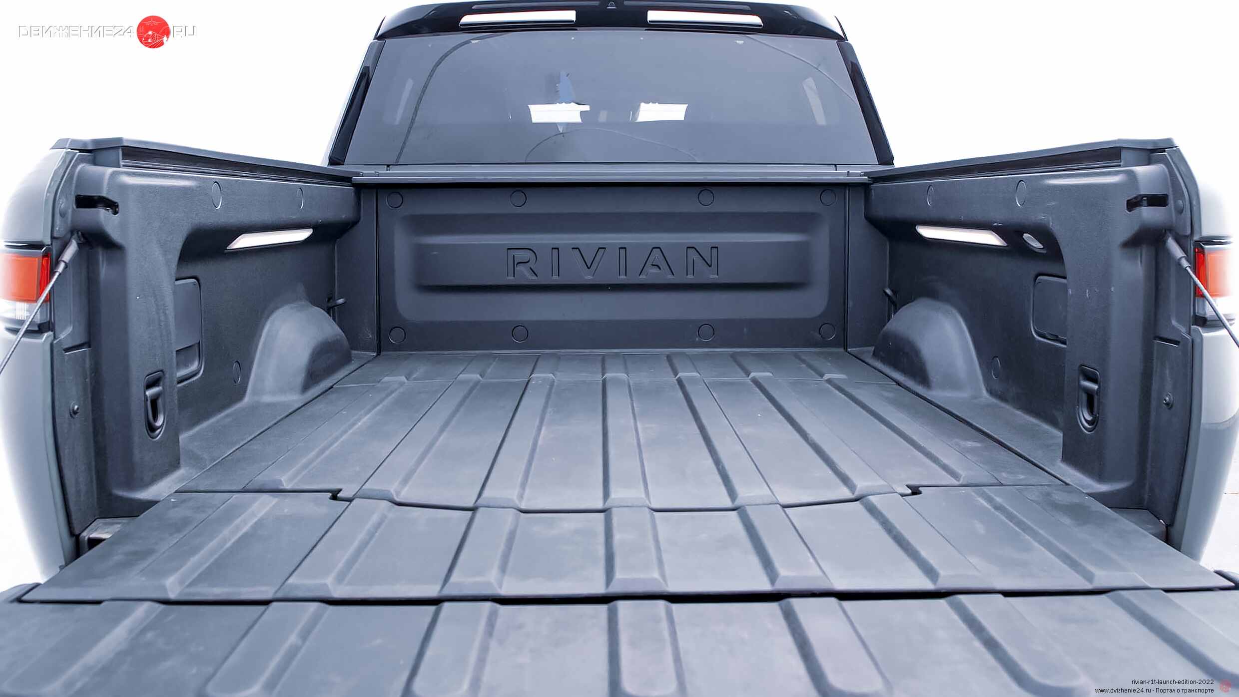Rivian R1T 2022