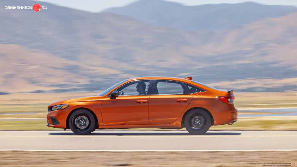 Honda Civic Si 2022 против Subaru WRX 2022: сравнительный тест-драйв
